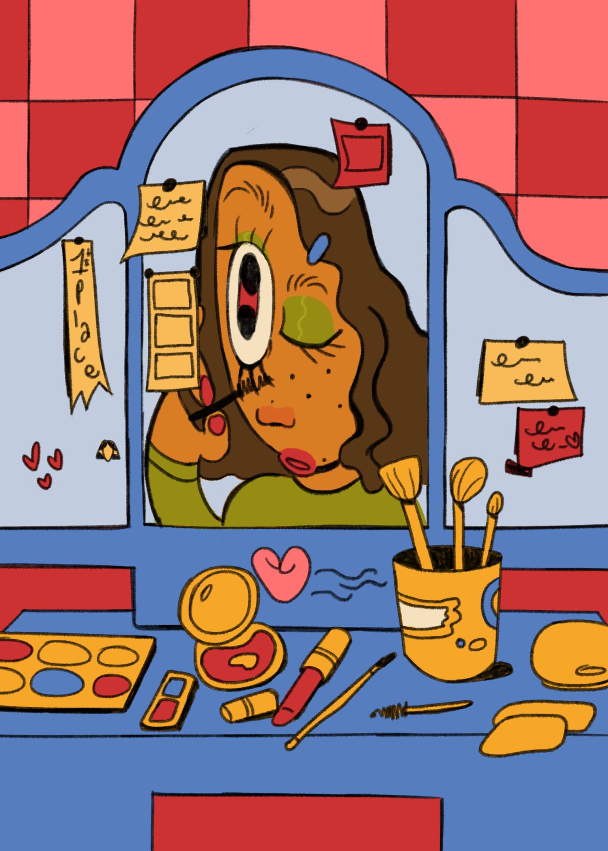 Opinion: Makeup is a tool for self-empowerment that anyone can use